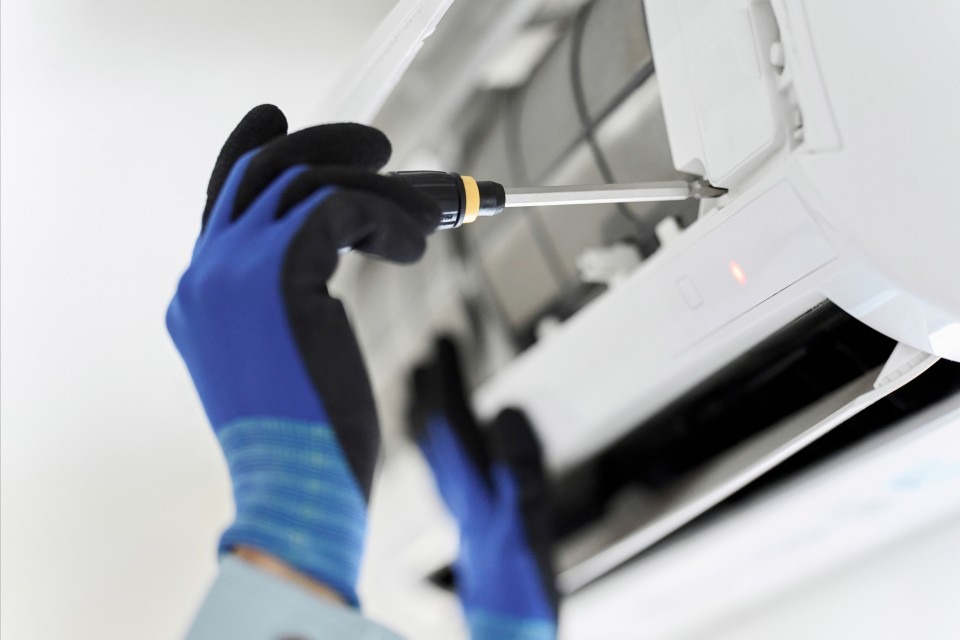 空気調和・換気設備工事