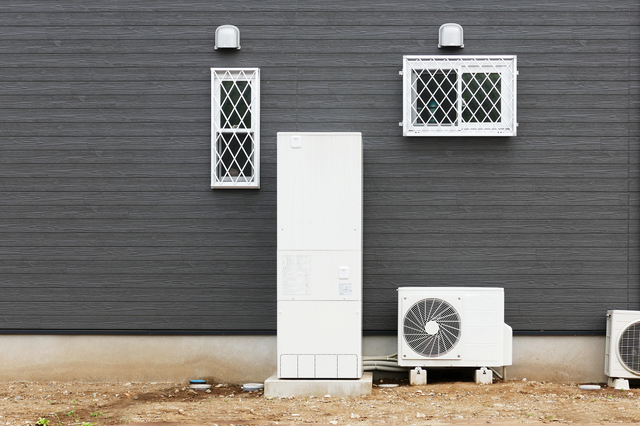 エコキュート設置工事